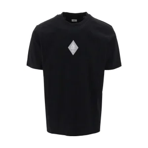 Fashion Back logo print T-shirt T-Shirts And Polo Shirts