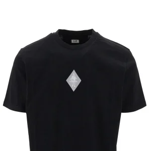 Fashion Back logo print T-shirt T-Shirts And Polo Shirts