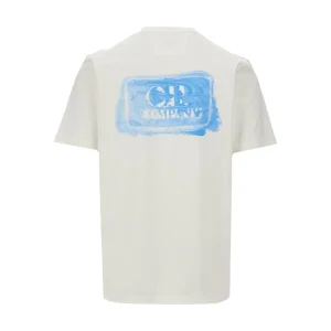 Best Back logo print T-shirt T-Shirts And Polo Shirts