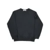 Online Badge logo crewneck sweatshirt Kids/BOY Clothing