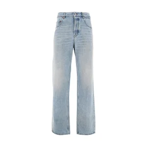 Outlet Baggy Fit jeans Jeans