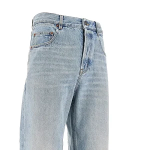 Outlet Baggy Fit jeans Jeans
