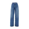 Best Baggy Fit jeans with logo embroidery Jeans