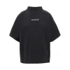 New Back' cropped T-shirt Tops