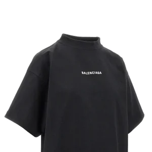 New Back' cropped T-shirt Tops