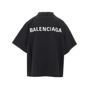 New Back' cropped T-shirt Tops