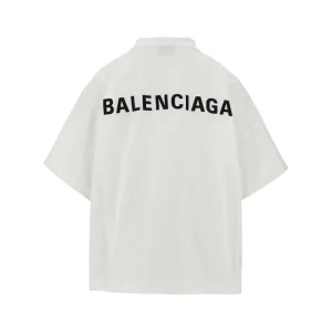 Fashion Back' cropped T-shirt Tops