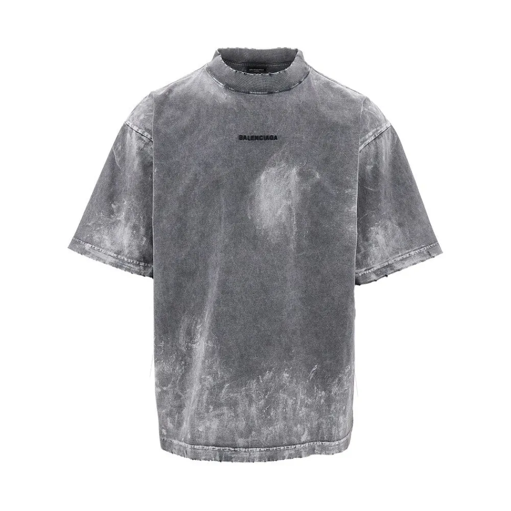 balenciaga_back_tshirt_0.webp Clearance Back' T-shirt T-Shirts And Polo Shirts