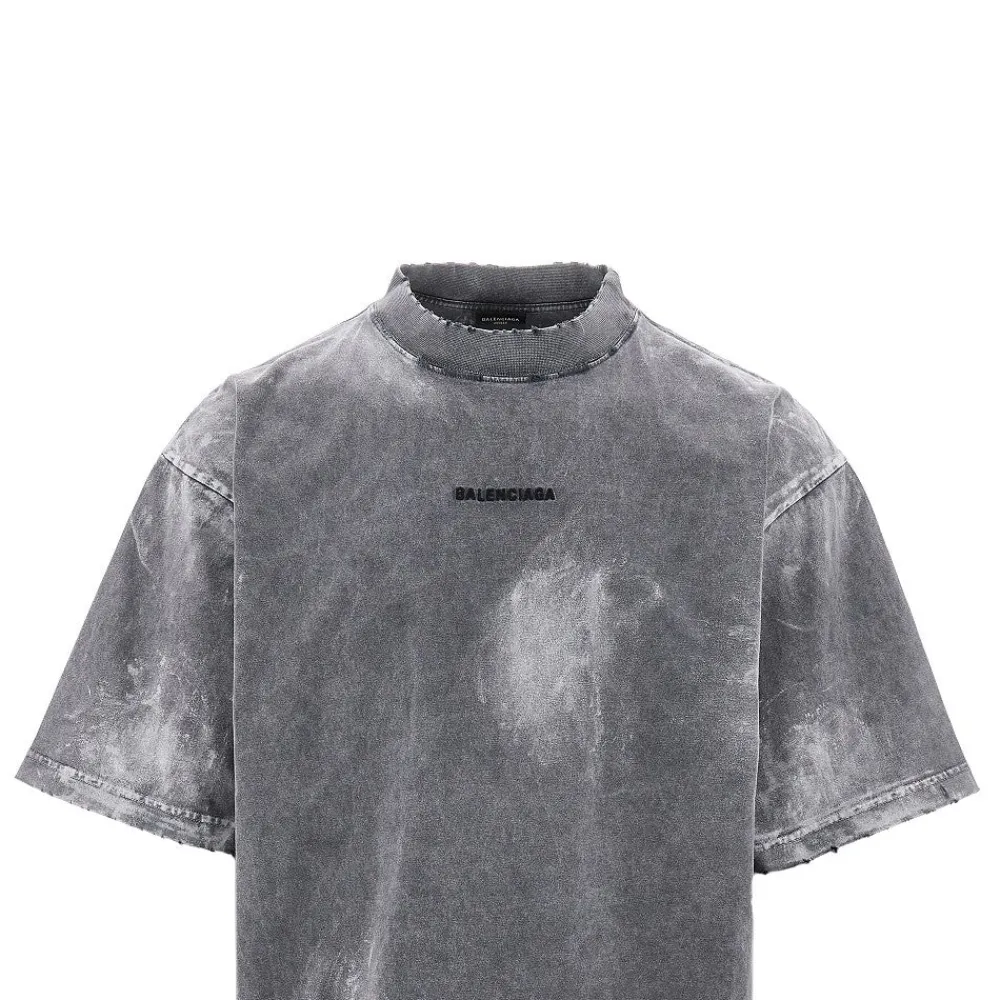 balenciaga_back_tshirt_1.webp Clearance Back' T-shirt T-Shirts And Polo Shirts