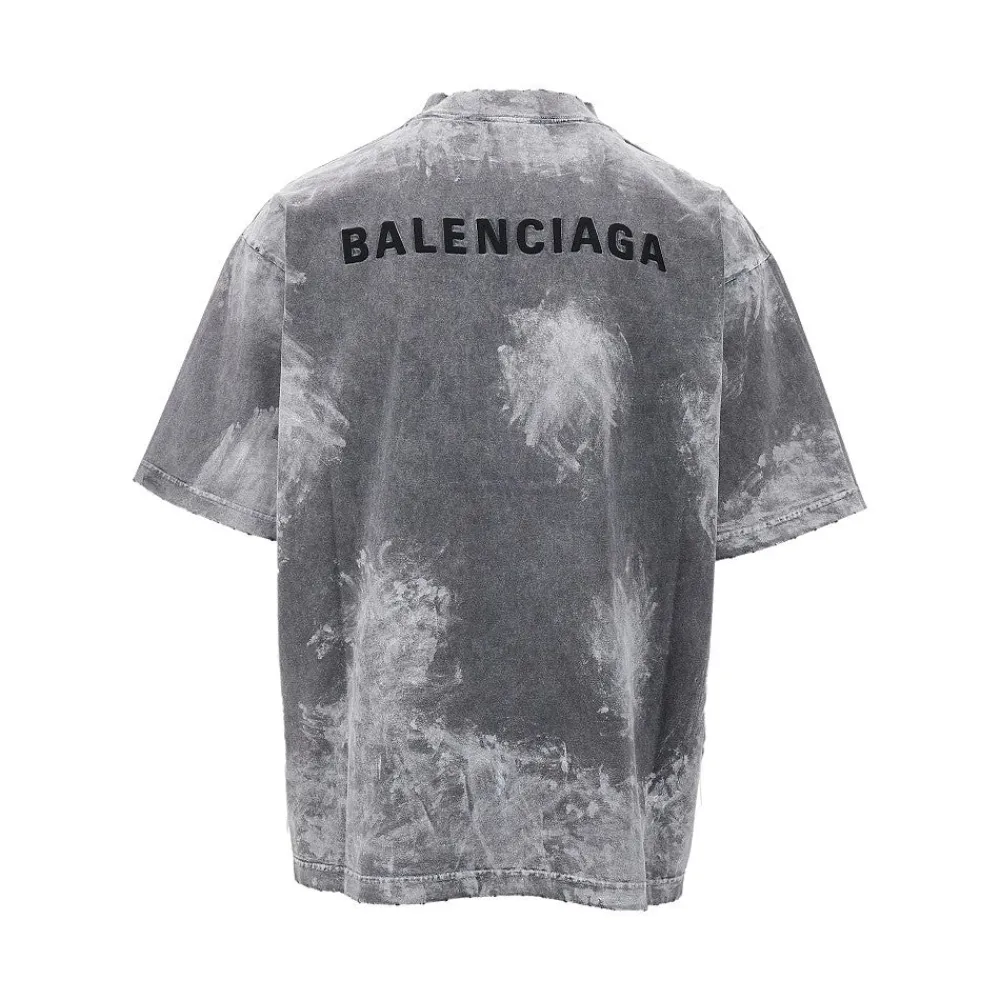 balenciaga_back_tshirt_2.webp Clearance Back' T-shirt T-Shirts And Polo Shirts