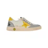 Clearance Ball Star' leather sneakers Kids/BOY Footwear