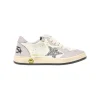 Clearance Ball Star' leather sneakers Kids Footwear