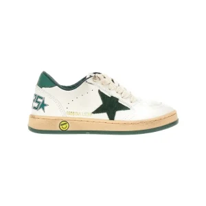 Outlet Ball Star' leather sneakers Kids/BOY Footwear | Footwear