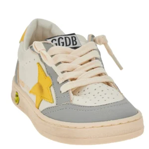 Clearance Ball Star' leather sneakers Kids/BOY Footwear