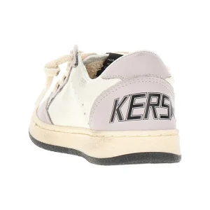 Clearance Ball Star' leather sneakers Kids Footwear