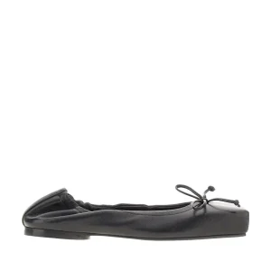 New Ballet' leather ballerinas Flat Shoes