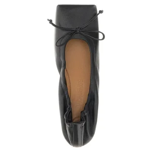 New Ballet' leather ballerinas Flat Shoes