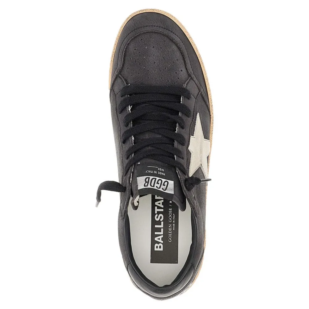 ballstar_leather_sneakers_3.webp Discount Ballstar' leather sneakers Sneakers