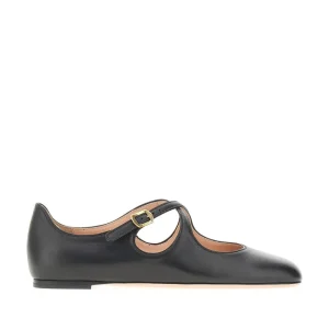 Hot rina' leather ballerinas Flat Shoes