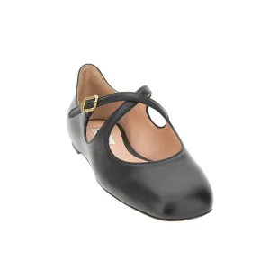 Hot rina' leather ballerinas Flat Shoes