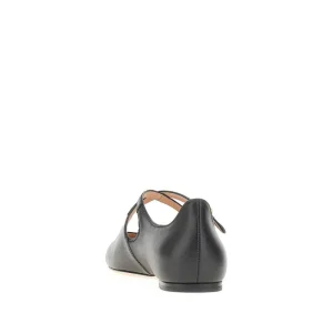 Hot rina' leather ballerinas Flat Shoes