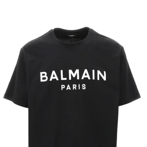 Sale Paris' print T-shirt T-Shirts And Polo Shirts