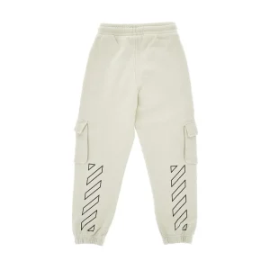 Sale Bandana logo print cargo sweatpants Kids Clothing