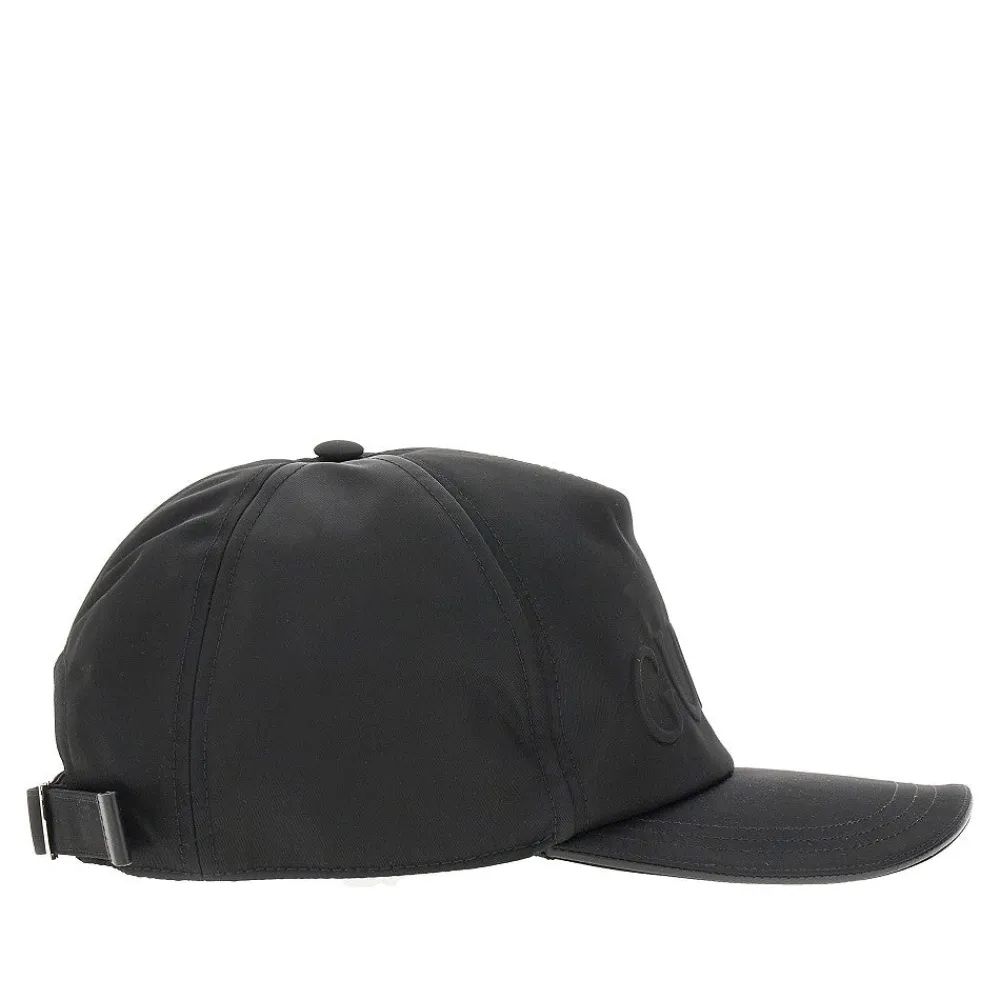 baseball_cap_with_embosse_1.webp Clearance Baseball cap with embossed logo Hats And Gloves