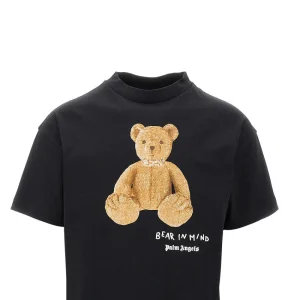 Fashion Bear in mind' print T-shirt T-Shirts And Polo Shirts