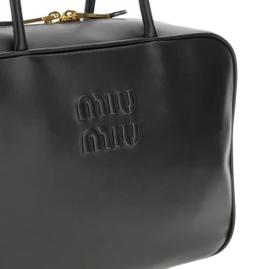Discount Beau' leather bag Top-Handle Bags