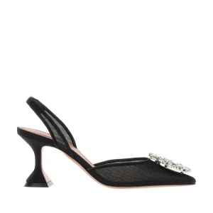 Clearance Begum Sling' slingback pumps Heeled Shoes