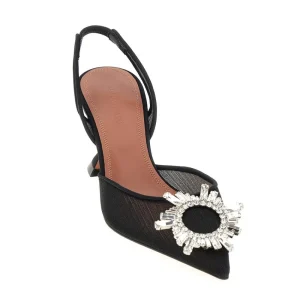 Clearance Begum Sling' slingback pumps Heeled Shoes