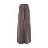 New Bela' charmeuse wide leg pants Pants And Shorts