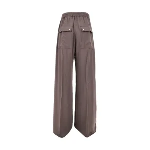 New Bela' charmeuse wide leg pants Pants And Shorts