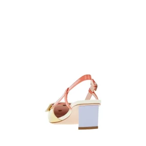 Best Belle Vivier' multicoloured slingback pumps Heeled Shoes