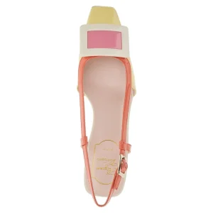 Best Belle Vivier' multicoloured slingback pumps Heeled Shoes