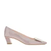Sale Belle Vivier' patent leather pumps Heeled Shoes