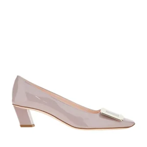 Sale Belle Vivier' patent leather pumps Heeled Shoes