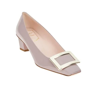 Sale Belle Vivier' patent leather pumps Heeled Shoes