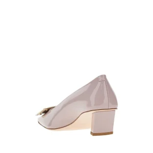 Sale Belle Vivier' patent leather pumps Heeled Shoes