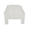 Outlet Better Cotton cotton-blend cardigan Kids Clothing
