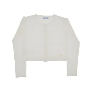 Outlet Better Cotton cotton-blend cardigan Kids Clothing