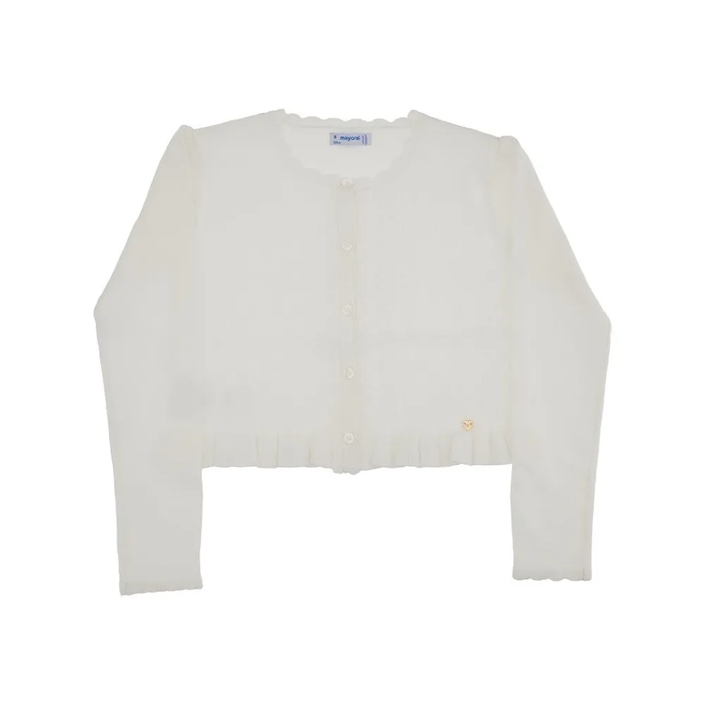 better_cotton_cottonblend_0.webp Outlet Better Cotton cotton-blend cardigan Kids Clothing