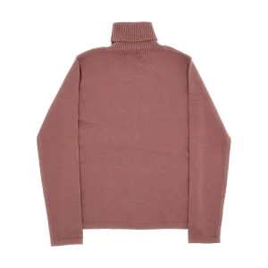New Better Cotton cotton-blend turtleneck sweater Kids Clothing