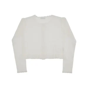 Outlet Better Cotton cotton-blend cardigan Kids Clothing