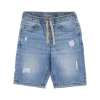 Online Better Cotton denim shorts Kids/BOY Clothing