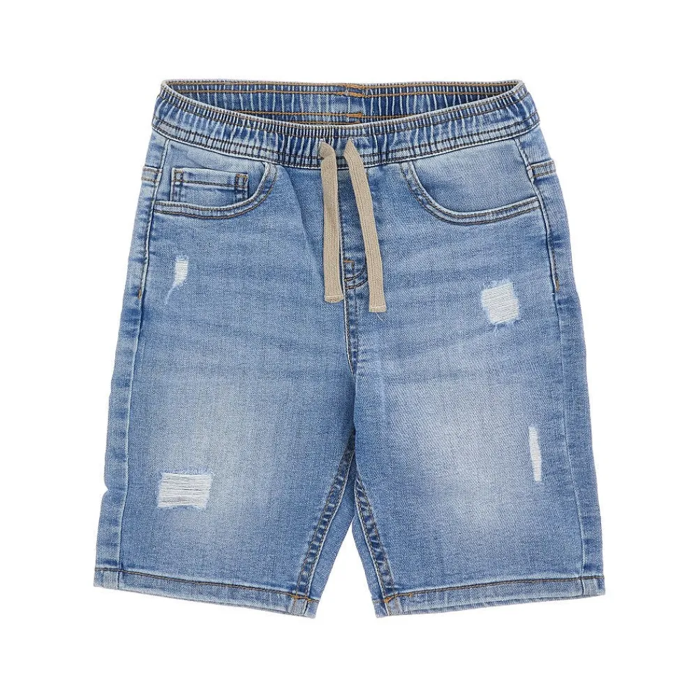 better_cotton_denim_short_0-1.webp Online Better Cotton denim shorts Kids/BOY Clothing