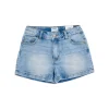 Clearance Better Cotton denim shorts Kids Clothing