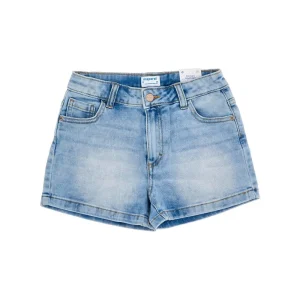 Clearance Better Cotton denim shorts Kids Clothing