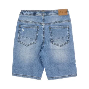 Online Better Cotton denim shorts Kids/BOY Clothing